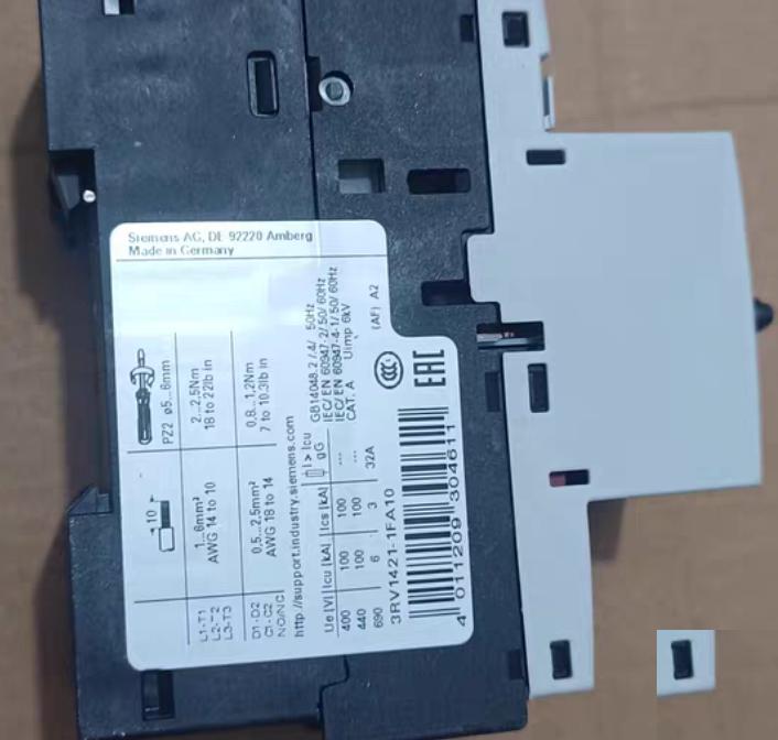 3RV1421-1FA10 3RV1421-1GA10 1 200 xc1-2