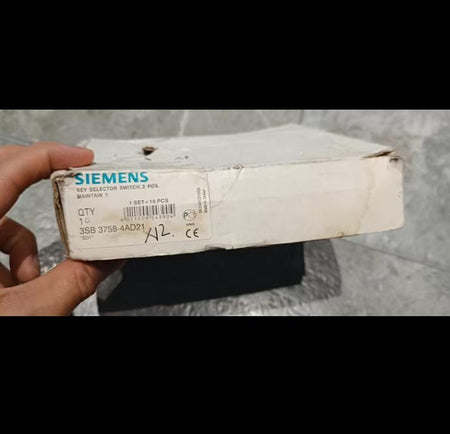 3SB3758-4AD21 7 50