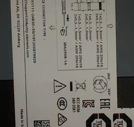 3SK1111-2AB30