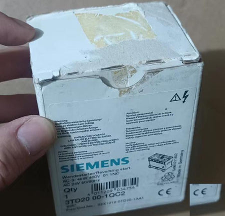 3TD2000-1QC2 Ac24V 450 G6-3