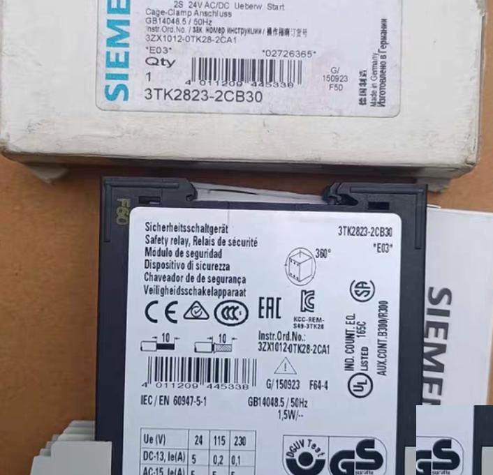 3TK2823-2CB30 1500 G11-5- 17