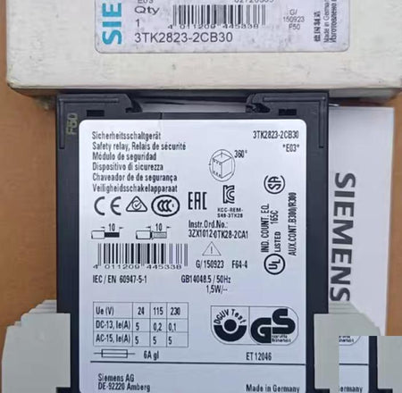 3TK2823-2CB30 1500 G11-5- 17