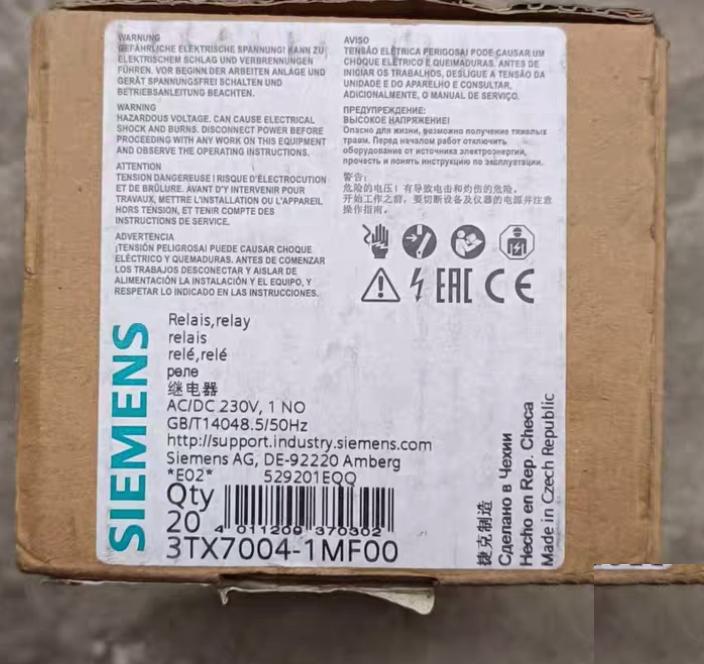 3TX7004-1MF00 21 130 G11-4