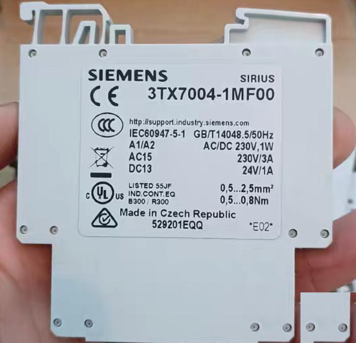 3TX7004-1MF00 21 130 G11-4