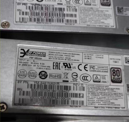 3Y Power Technology          PSR450-12A1
