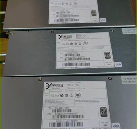 3Y Power Technology YM-2681HGR      700W   80 Plus