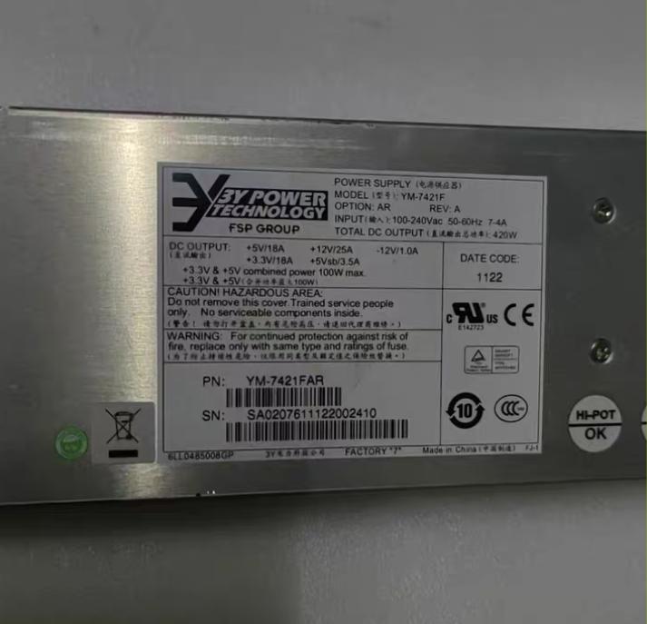 3Y YM-7421FAR
