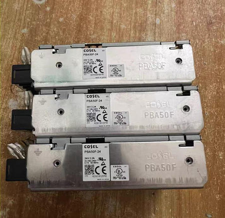 3       COSEL  PBA50F-24       24V2 2A