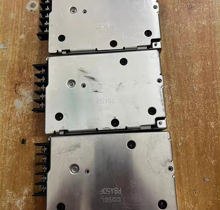 3       COSEL  PBA50F-24       24V2 2A