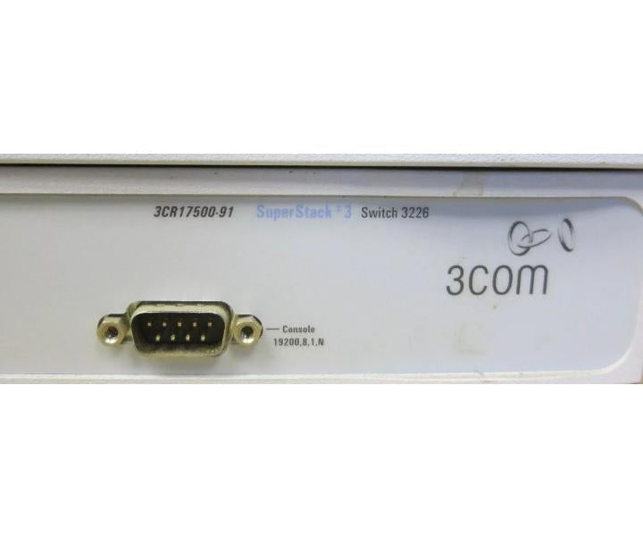 3CR17500-91 175009-110-000-2 3Com
