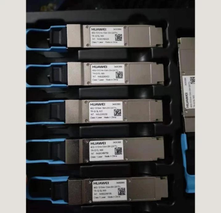 40G-1310nm-10km-SM-QSFP TR-IQ13L-N00 34060645 02310MHS