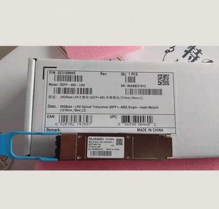 40G-1310nm-10km-SM-QSFP TR-IQ13L-N00 34060645 02310MHS