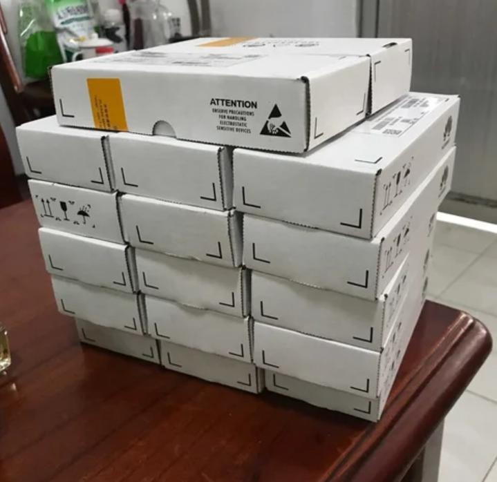 40G-1310nm-10km-SM-QSFP TR-IQ13L-N00 34060645 02310MHS