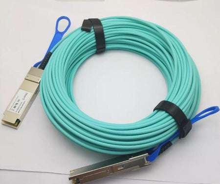 40G QSFP to QSFP Active Optical Cable AOC 2M 3M Stock Cisco compatible