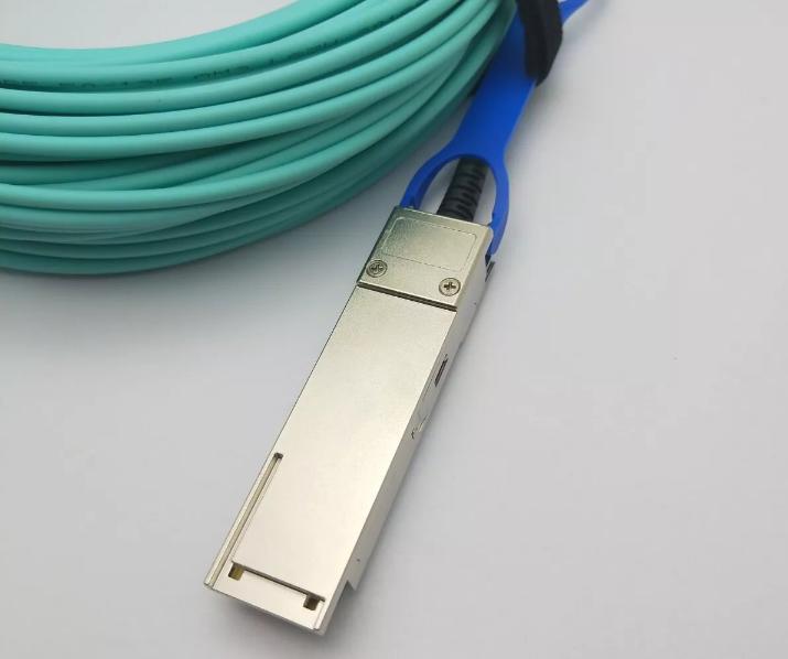 40G QSFP to QSFP Active Optical Cable AOC 2M 3M Stock Cisco compatible