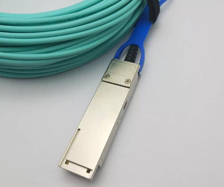 40G QSFP to QSFP Active Optical Cable AOC 2M 3M Stock Cisco compatible