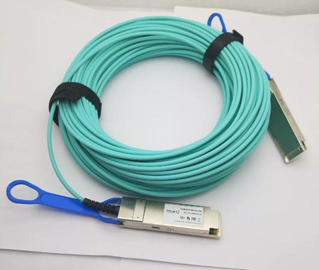 40G QSFP to QSFP Active Optical Cable AOC 2M 3M Stock Cisco compatible