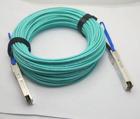 40G QSFP to QSFP Active Optical Cable AOC 2M 3M Stock Cisco compatible