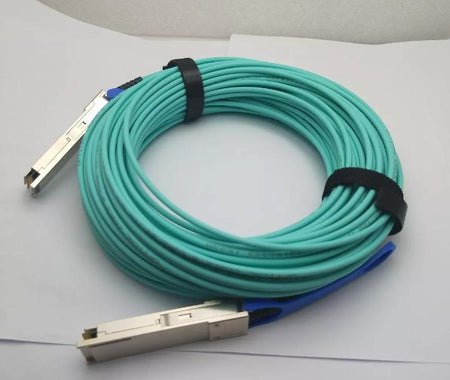 40G QSFP to QSFP Active Optical Cable AOC 2M 3M Stock Cisco compatible