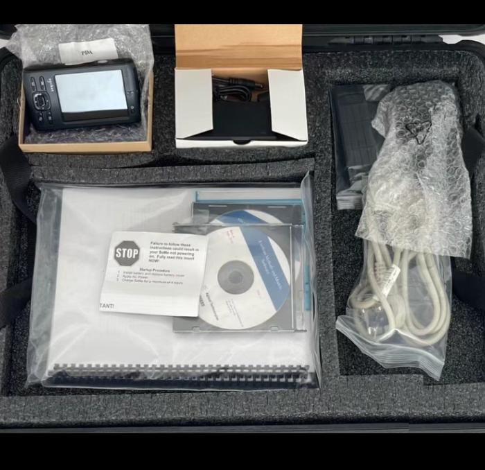 4100 ExoScan FTIR 0023-20
