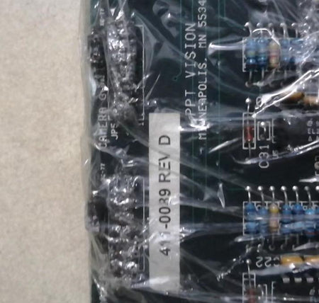 411-0089 REV D PPT VISION isa