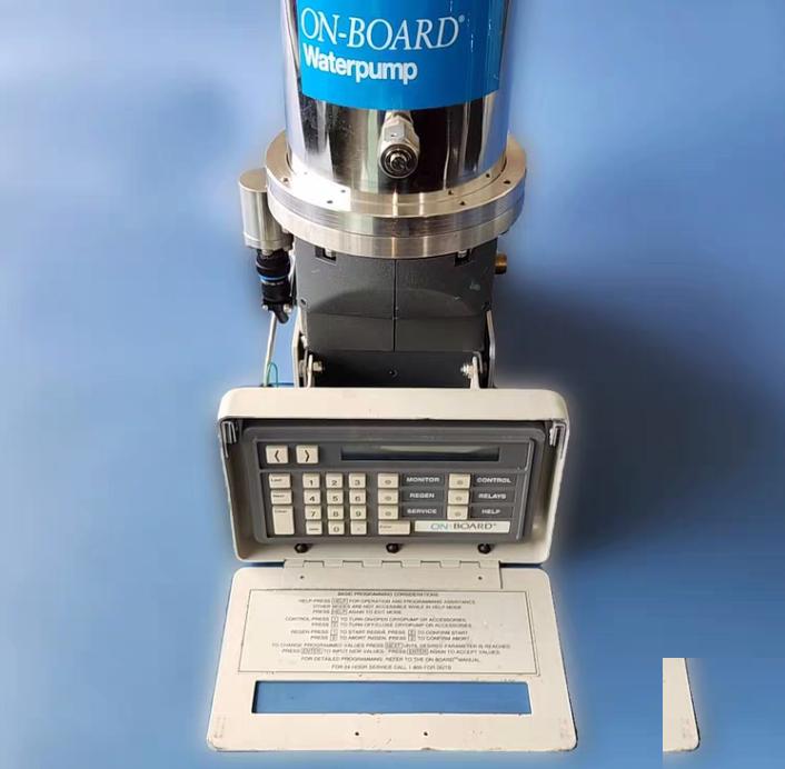 43 CTI 8116338G001 Waterpump keypad CTI 8116338G001 Waterpump keypad 6 M1050 ISO 160
