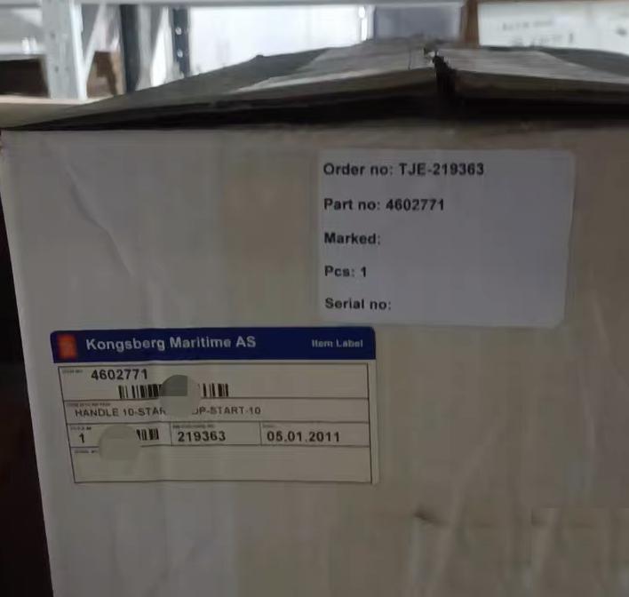 43 Kongsberg LF180S-01-06 START STOP 0-10 Kongsberg LF180S-01-06 START STOP 0-10