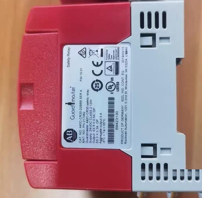 440C-CR30-22BBB AB Guardmaster 440C-CR30-22BBB 440C-CR30-22BBB AB 24VDC