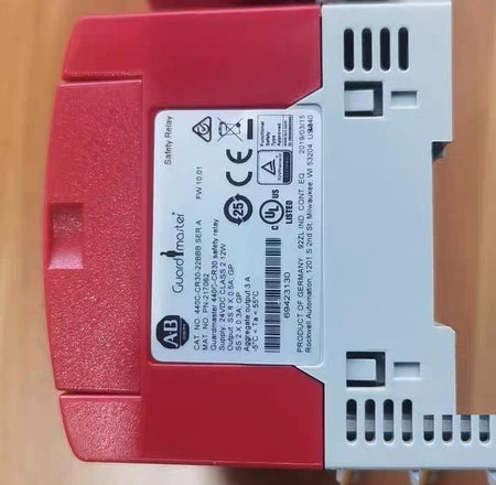 440C-CR30-22BBB AB Guardmaster 440C-CR30-22BBB 440C-CR30-22BBB AB 24VDC