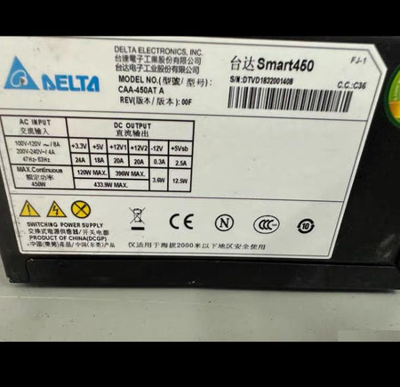 450w CAA-450AT A