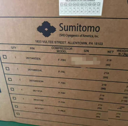 47 SUMITOMO F-70H SUMITOMO F-70H