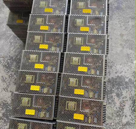 48     NES-150-24 24V 6 5A                 300                            NES-150-24 24V 6 5A                 300