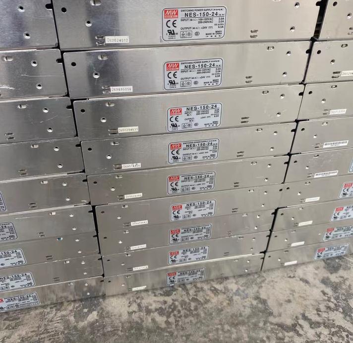 48     NES-150-24 24V 6 5A                 300                            NES-150-24 24V 6 5A                 300