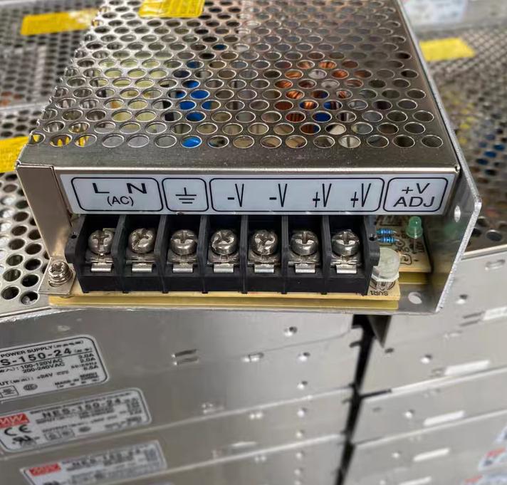48     NES-150-24 24V 6 5A                 300                            NES-150-24 24V 6 5A                 300