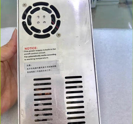 48        S-350-24 24V 14 6A       NES-350-24                                                                S-350-24 24V 14 6A       NES-350-24