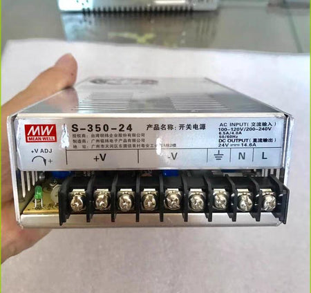 48        S-350-24 24V 14 6A       NES-350-24                                                                S-350-24 24V 14 6A       NES-350-24