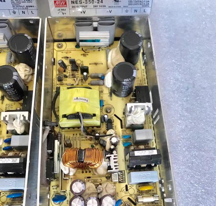 48        S-350-24 24V 14 6A       NES-350-24                                                                S-350-24 24V 14 6A       NES-350-24