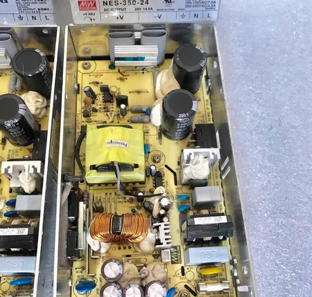 48        S-350-24 24V 14 6A       NES-350-24                                                                S-350-24 24V 14 6A       NES-350-24