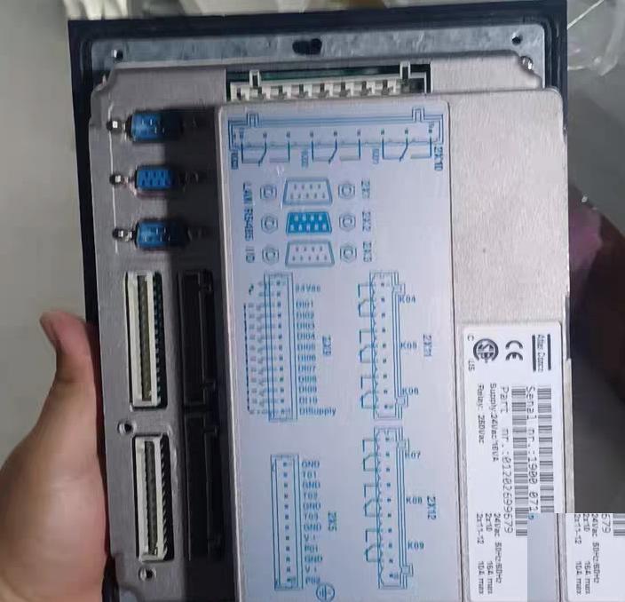 49 1900071281 Elektronikon II LCD 1900071281 Elektronikon II LCD