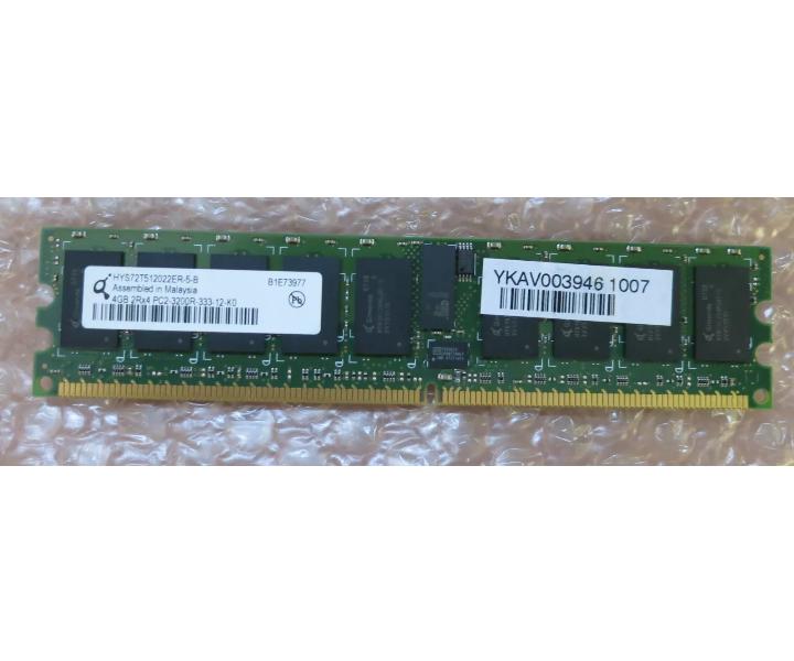 HY572T512022ER-5-B PC2-3200R-333-12-K0 DDR2 PC3200