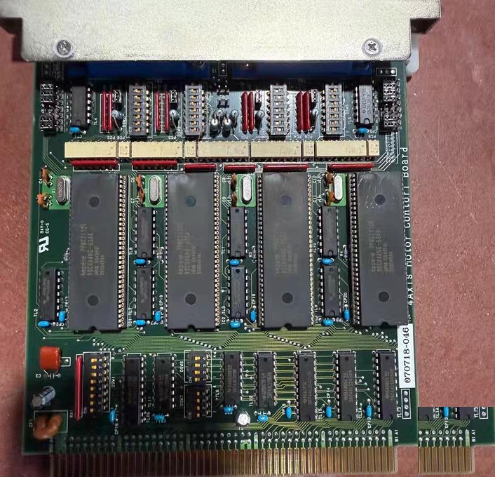 4 4AXiS Motor contotl Board