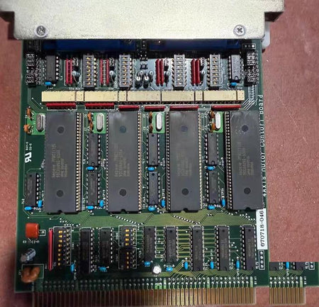 4 4AXiS Motor contotl Board