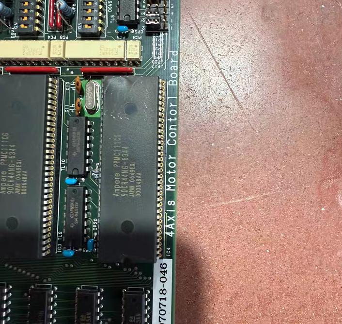 4 4AXiS Motor contotl Board