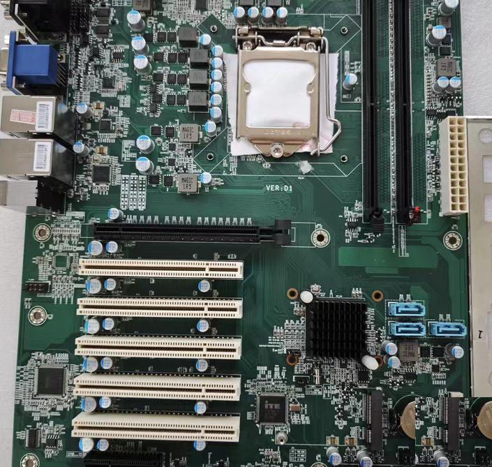4 PCI CPU