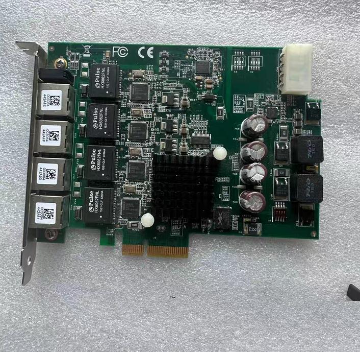 4 PCI Expresadlink PCIe-GIE64 200