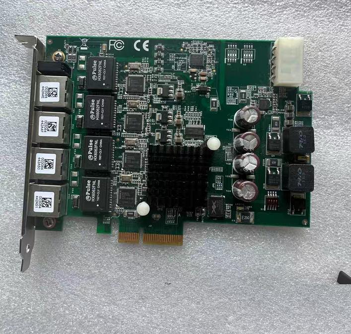 4 PCI Expresadlink PCIe-GIE64 200