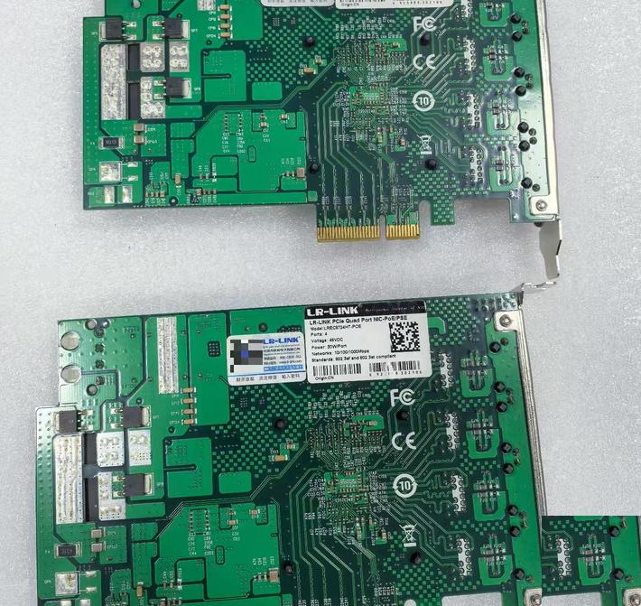 4 POE 4 POE LREC9724HT-POE