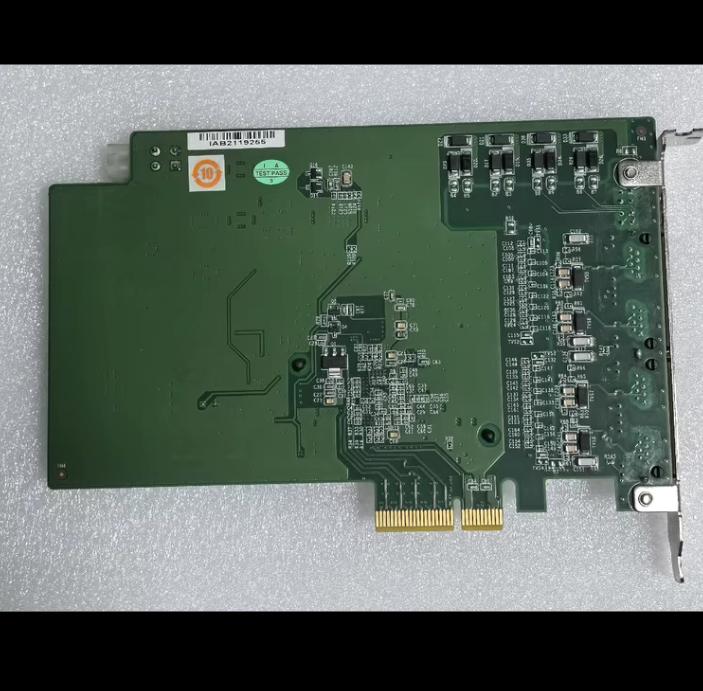 4 POE PCIE-1672E PCIE-1674E