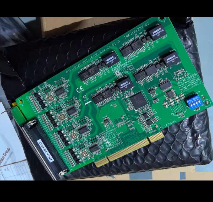4 RS-232 PCI PCI-1610C