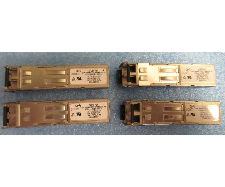 1000BASE-SX 3COM 3CSFP91 3Com 850nm